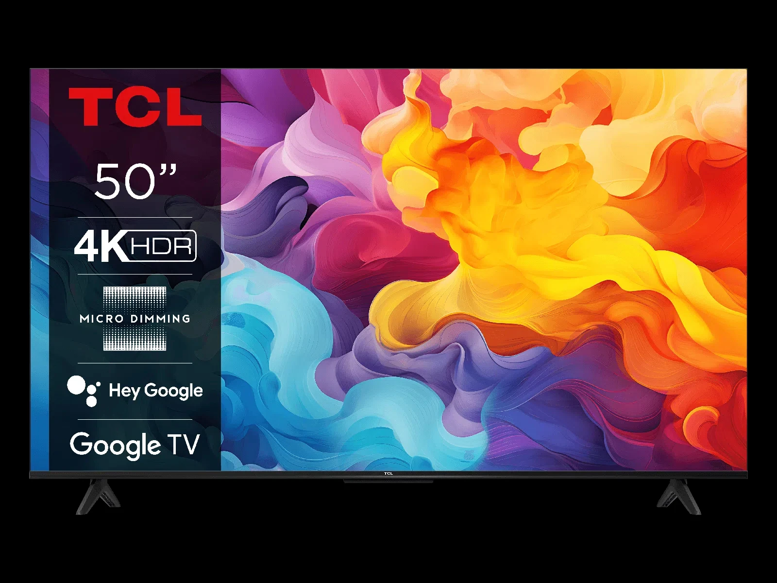 TCL 50V6B 4K HDR TV || 50 Inch 4K UHD TV ||