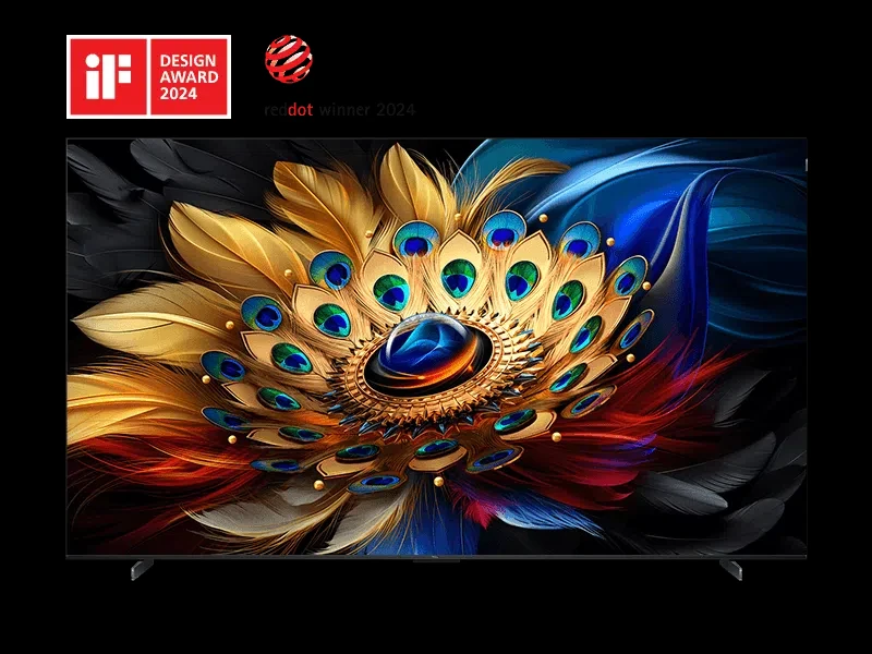 CG 55 Inch QLED TV Model: 55C655 || TCL C655 QLED TV ||