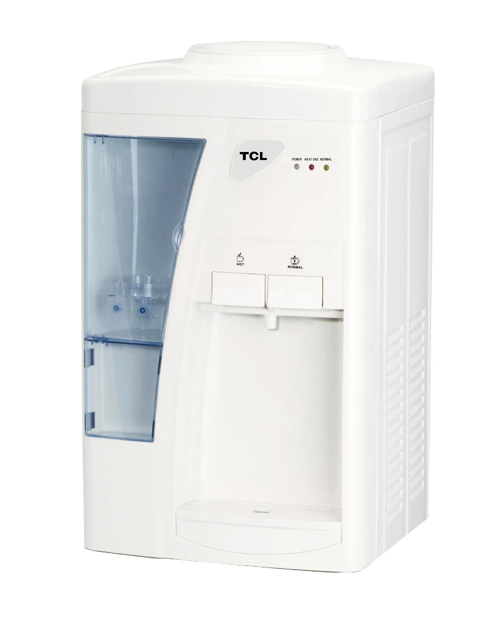 420 Watt Table Top Hot & Normal Water Dispenser || TCL Brand 420 Watt Table Top 