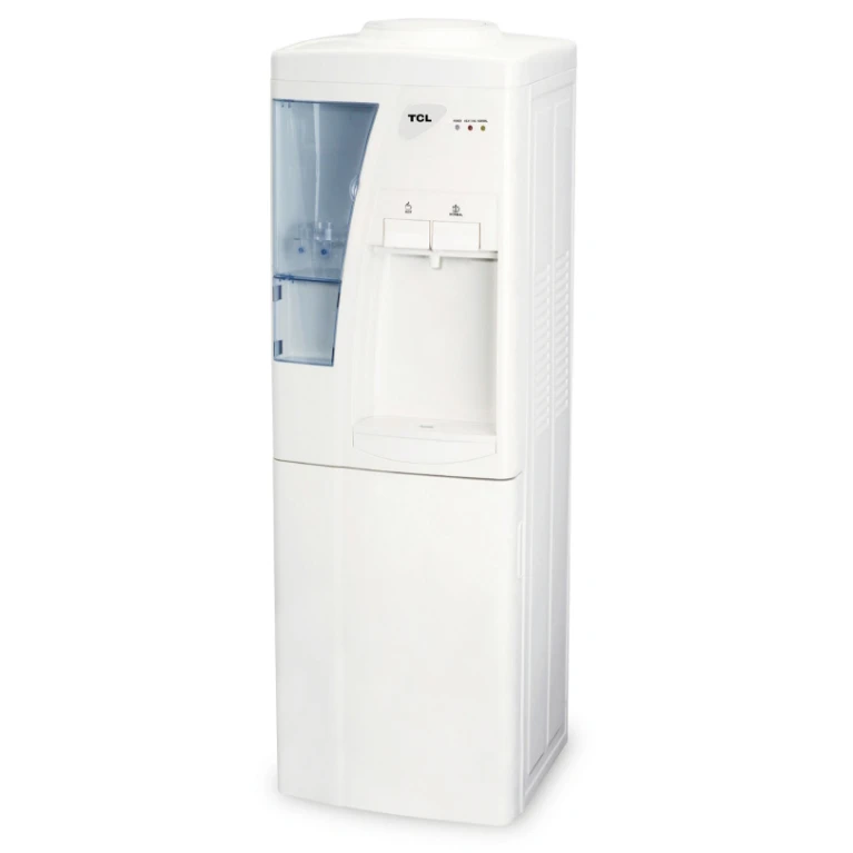 TCL Brand 420 Watt Standing Hot & Normal Water Dispenser, Model TY-LWR4, 1 Year 