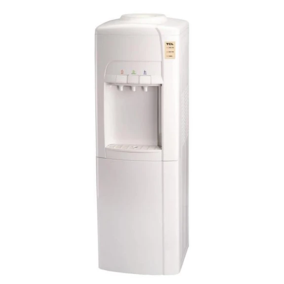 TCL Brand 520 Watt Standing Hot, Normal & Cold Water Dispenser, Model TY-LWYR12B
